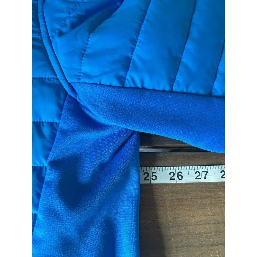 The‎ North Face Mens Canyonland Hybrid Jacket XL Blue NWOT